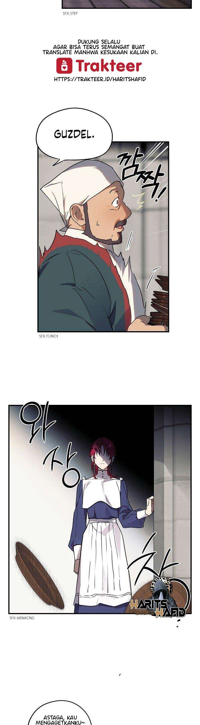 Blinded By The Setting Sun Chapter 12 - halaman 4