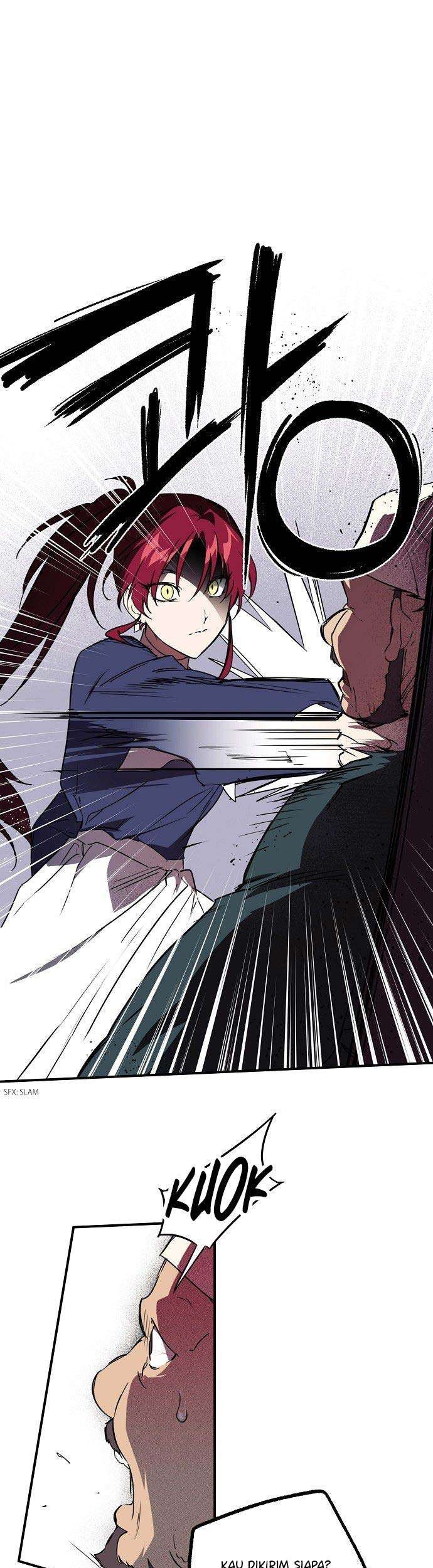 Blinded By The Setting Sun Chapter 12 - halaman 8