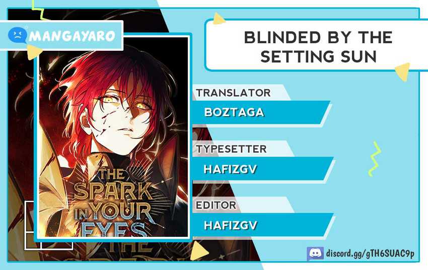 Blinded By The Setting Sun Chapter 121 - halaman 1