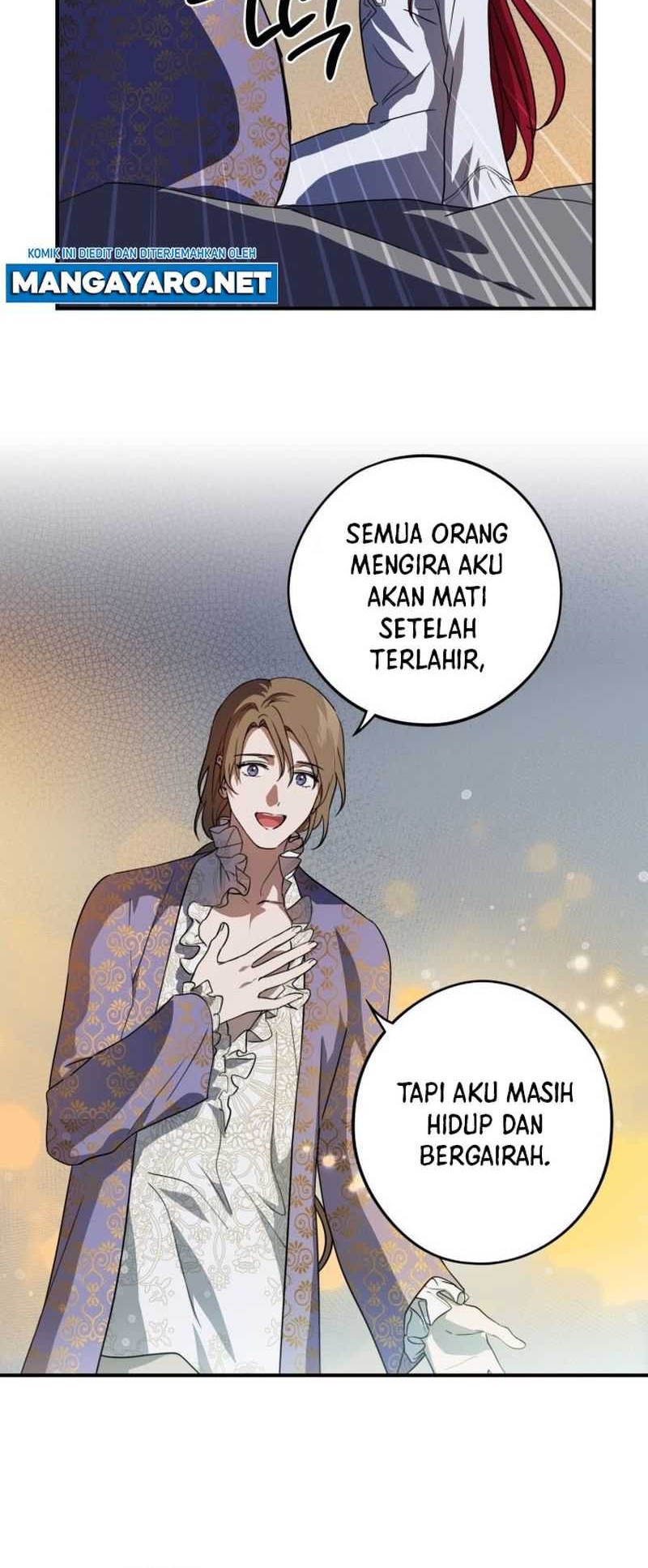 Blinded By The Setting Sun Chapter 121 - halaman 17