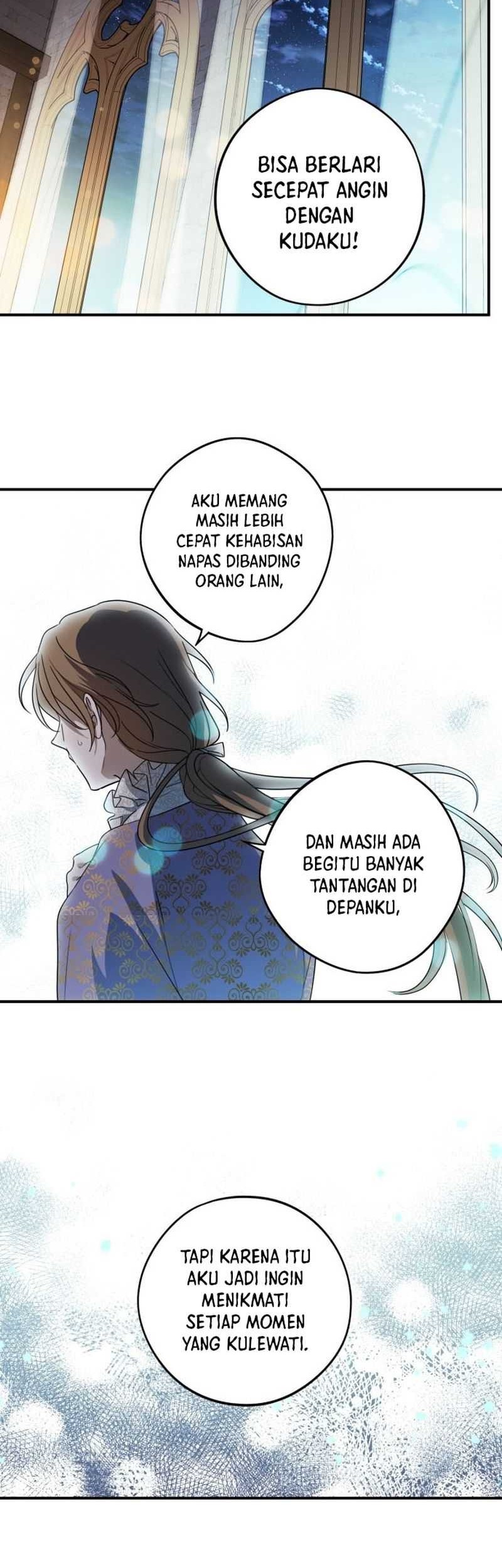 Blinded By The Setting Sun Chapter 121 - halaman 19