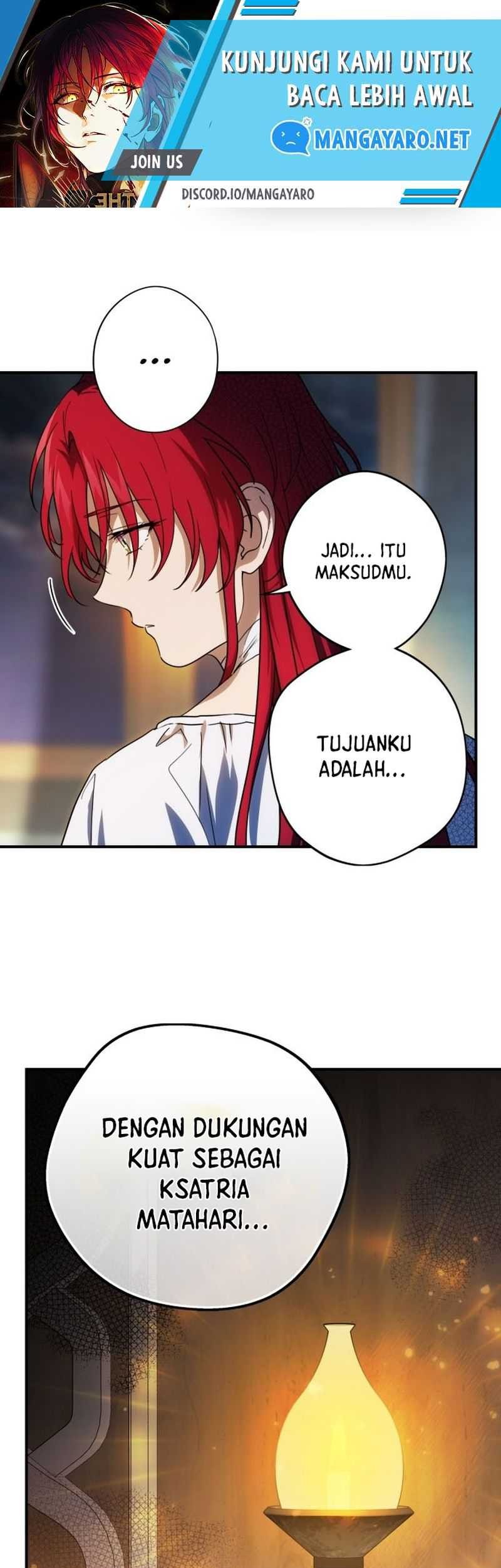 Blinded By The Setting Sun Chapter 121 - halaman 2