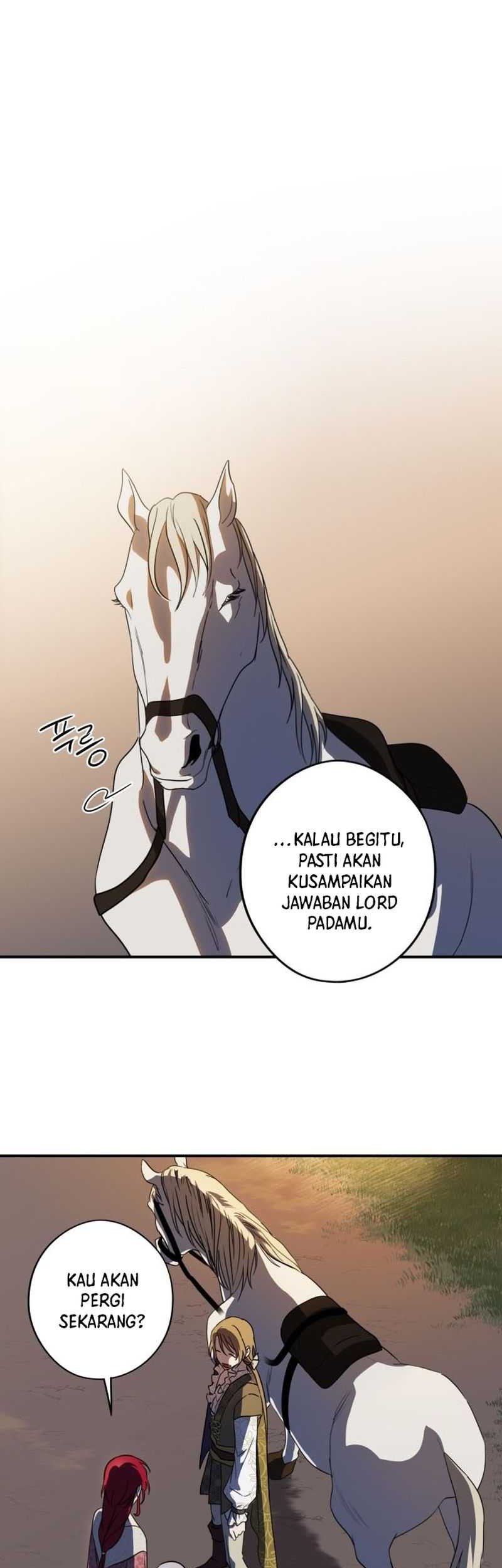 Blinded By The Setting Sun Chapter 121 - halaman 24