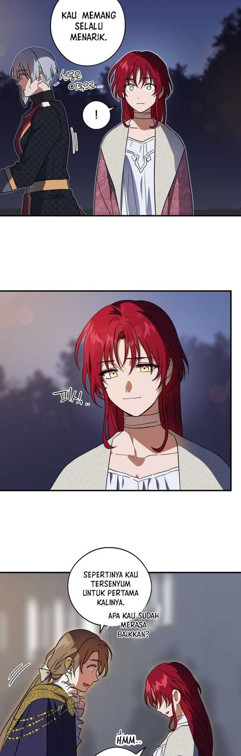 Blinded By The Setting Sun Chapter 121 - halaman 27