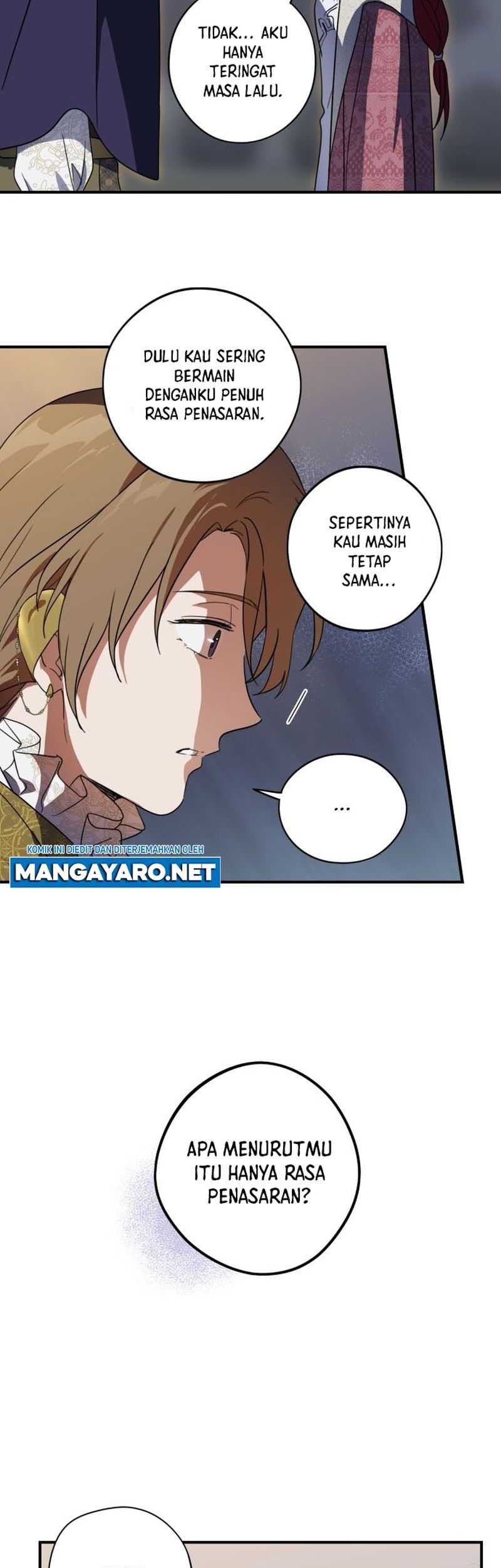 Blinded By The Setting Sun Chapter 121 - halaman 28