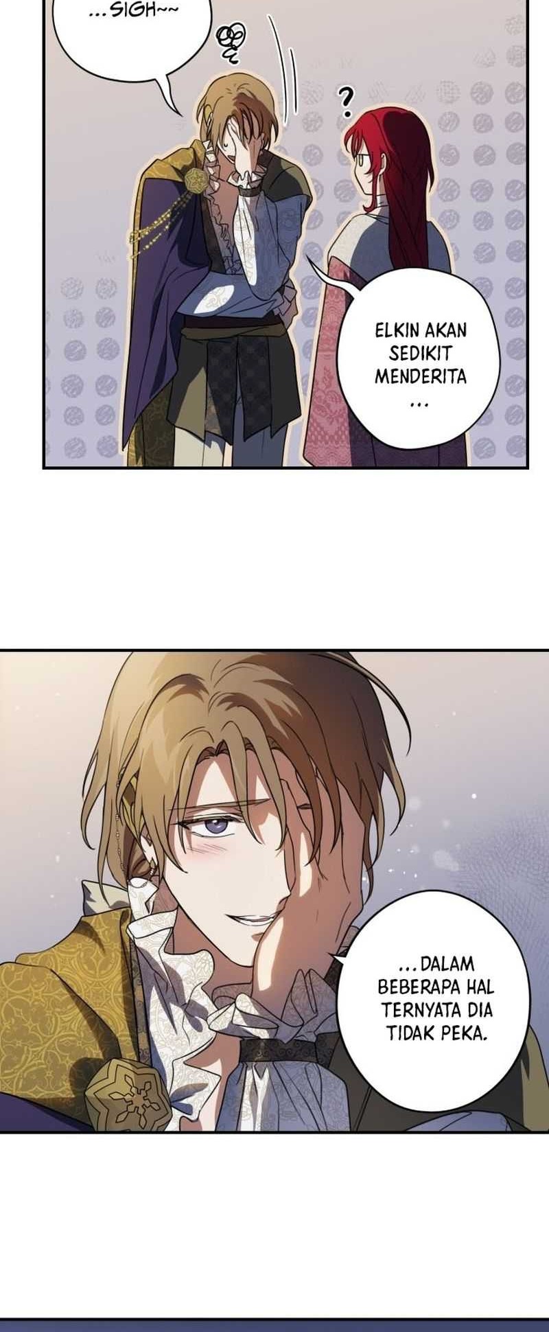 Blinded By The Setting Sun Chapter 121 - halaman 29