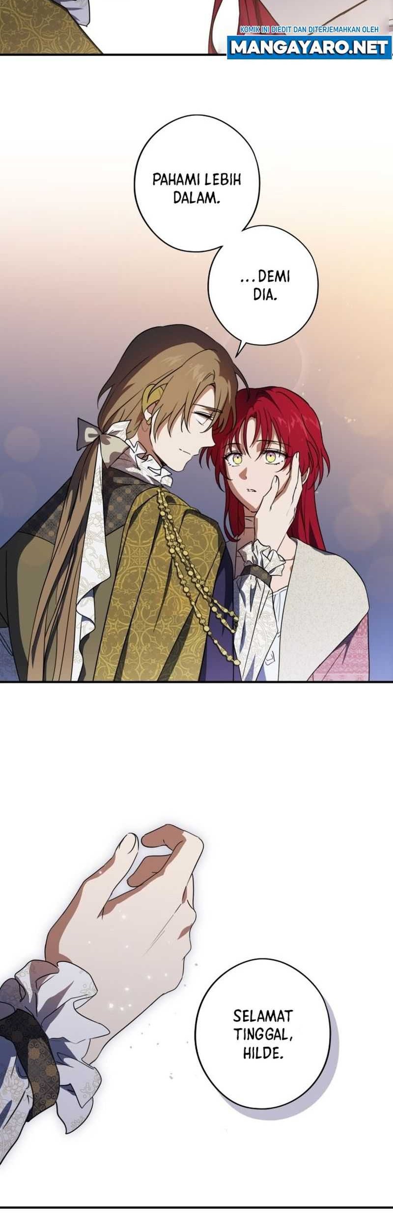 Blinded By The Setting Sun Chapter 121 - halaman 31