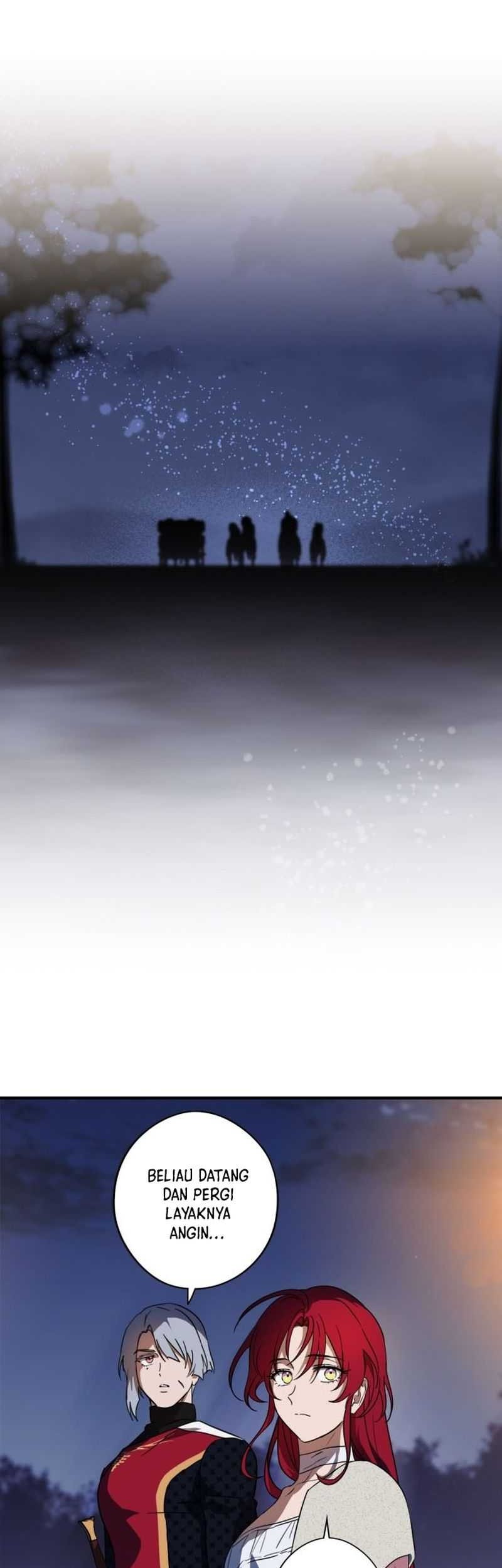 Blinded By The Setting Sun Chapter 121 - halaman 32