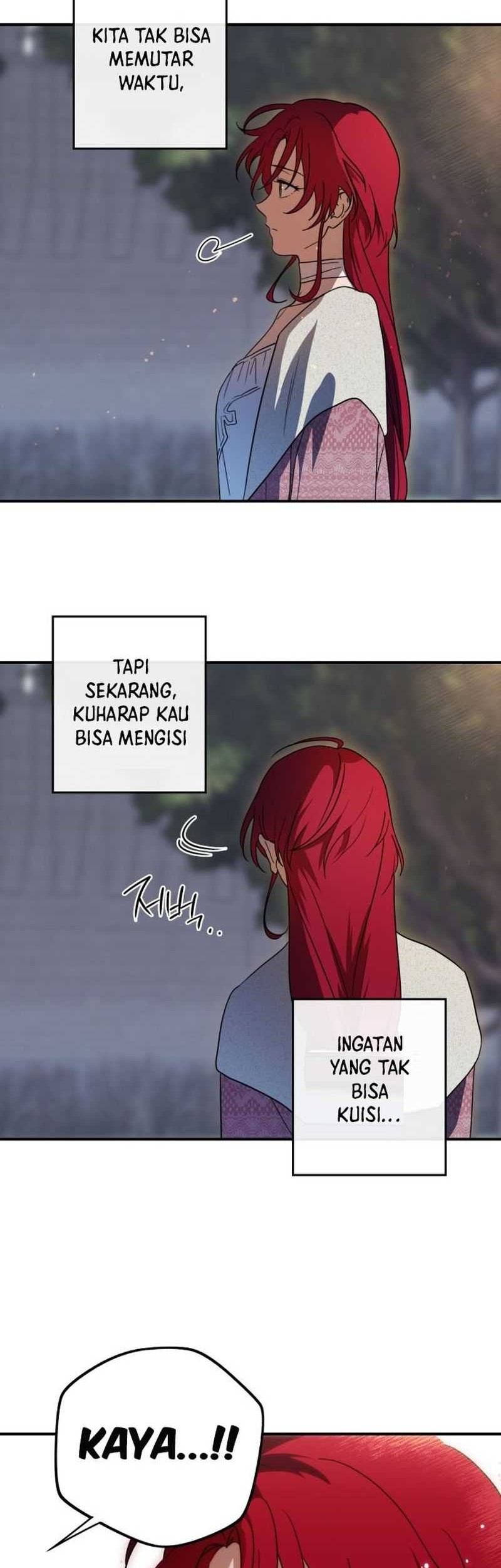 Blinded By The Setting Sun Chapter 121 - halaman 39