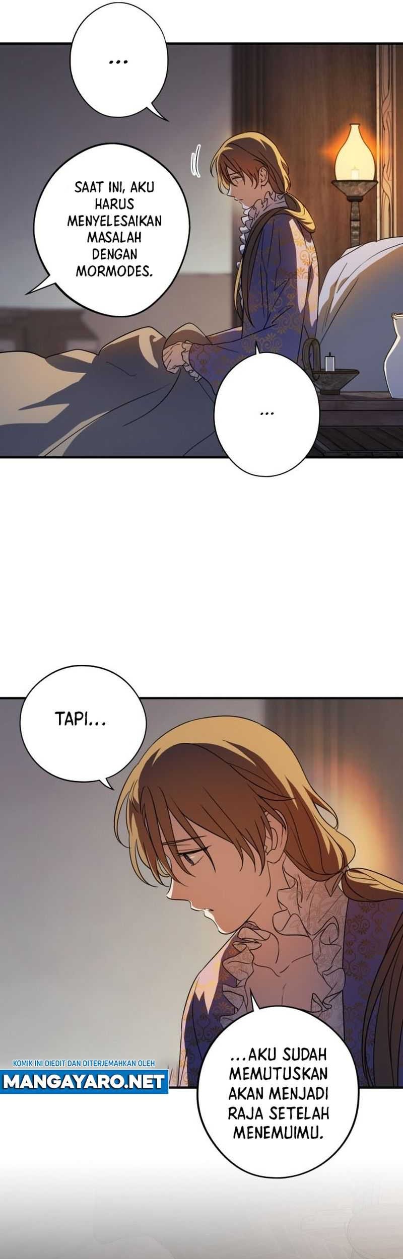 Blinded By The Setting Sun Chapter 121 - halaman 8