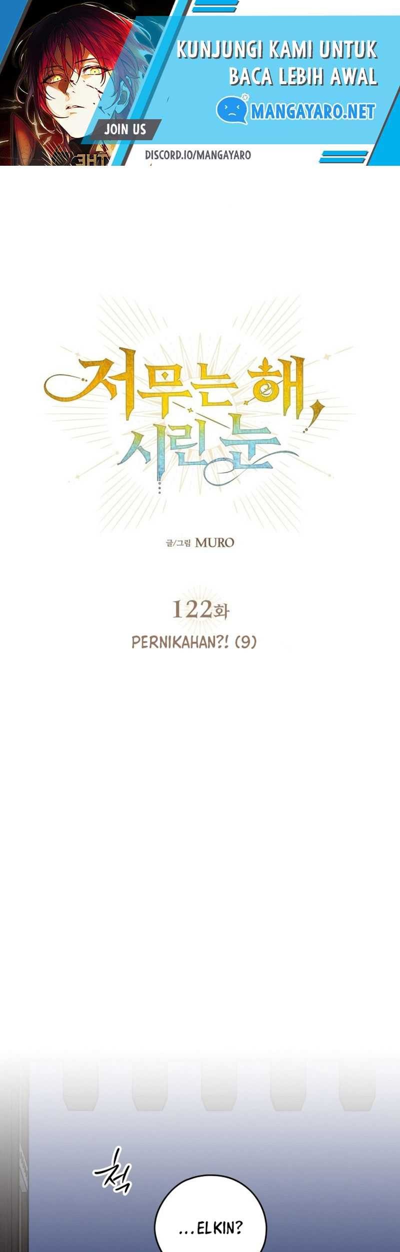 Blinded By The Setting Sun Chapter 122 - halaman 2