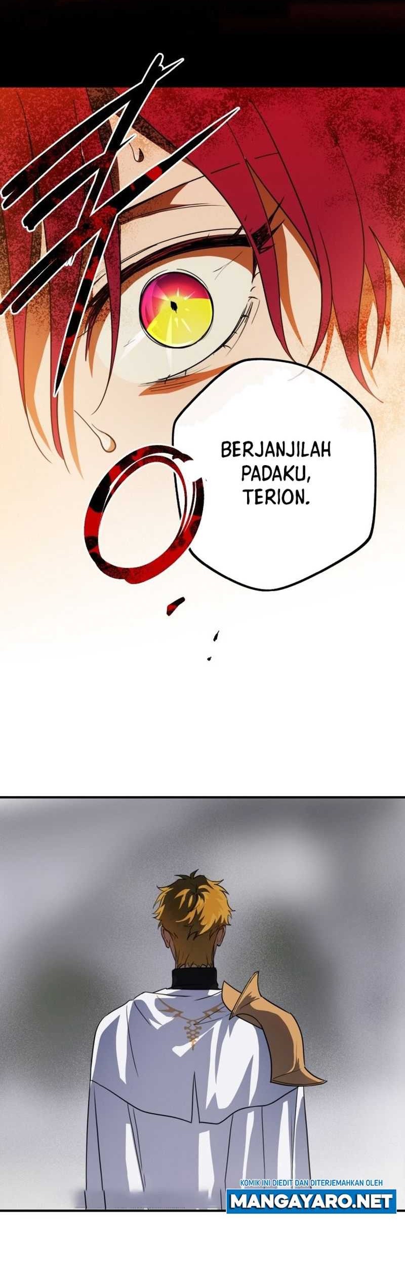 Blinded By The Setting Sun Chapter 122 - halaman 33