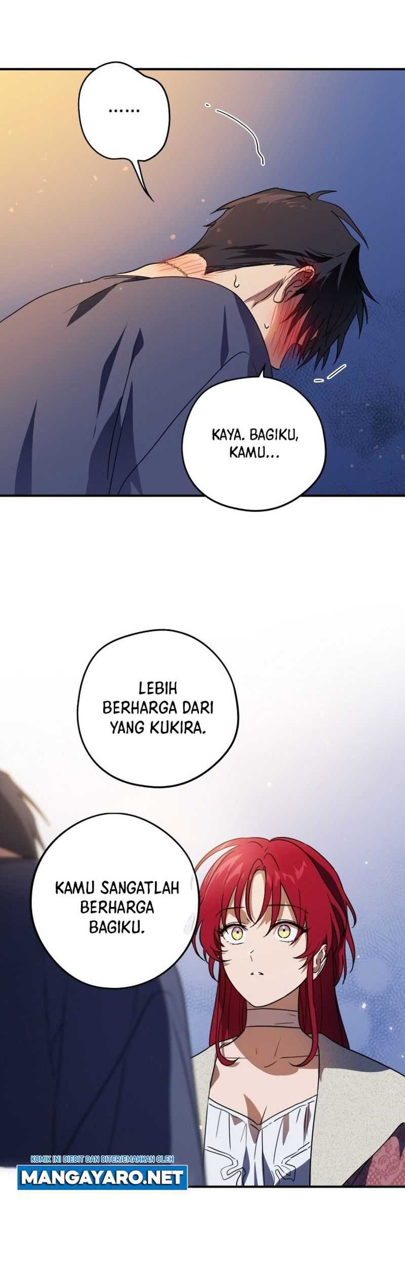 Blinded By The Setting Sun Chapter 122 - halaman 7