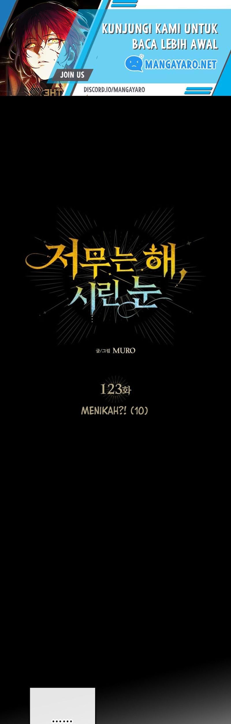 Blinded By The Setting Sun Chapter 123 - halaman 2