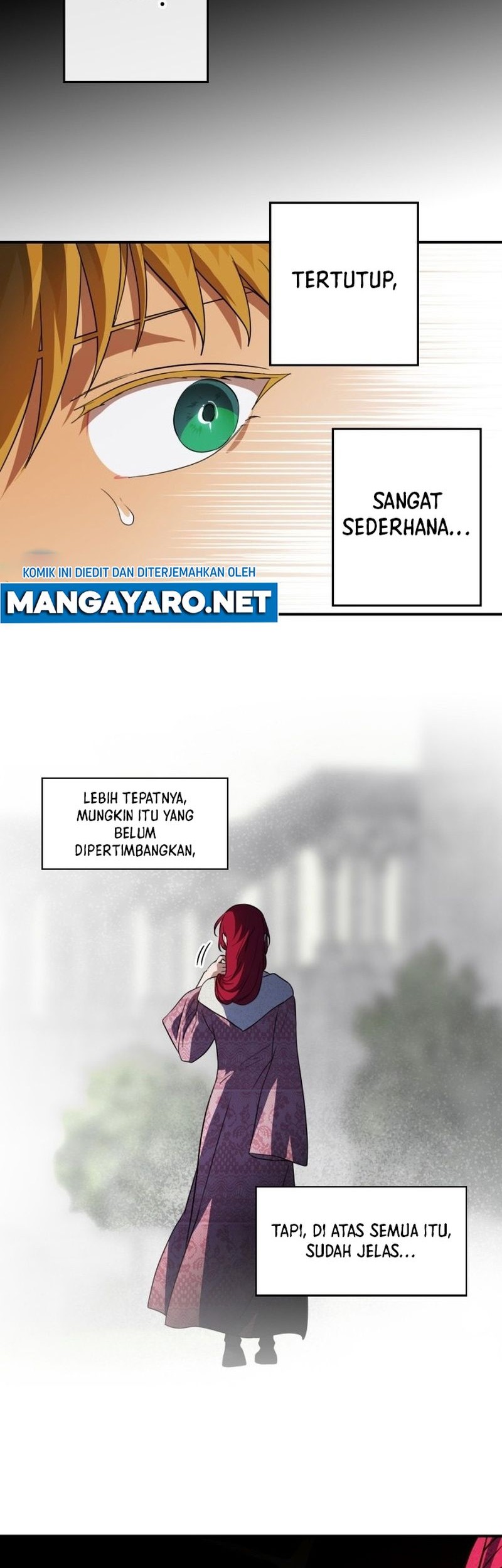 Blinded By The Setting Sun Chapter 123 - halaman 3