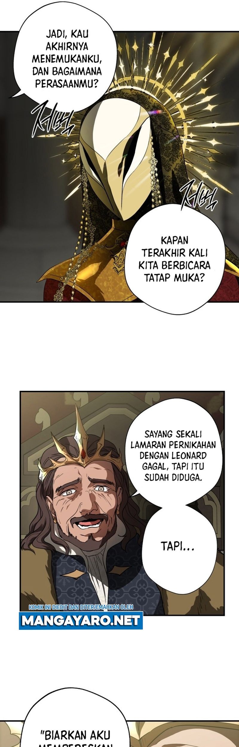 Blinded By The Setting Sun Chapter 124 - halaman 10
