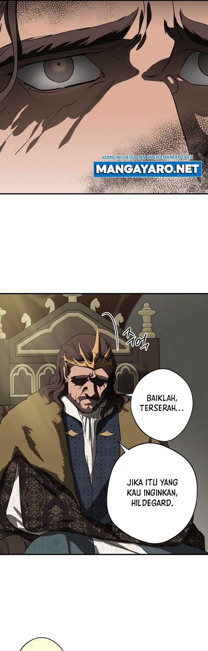 Blinded By The Setting Sun Chapter 124 - halaman 14