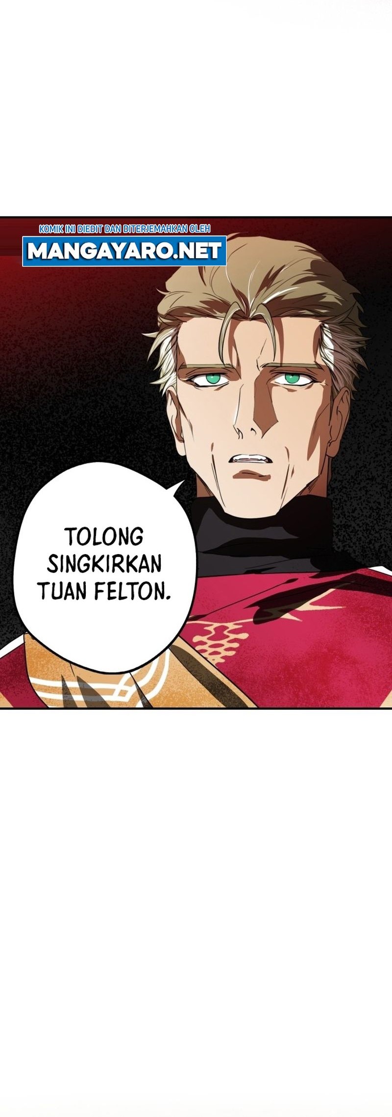 Blinded By The Setting Sun Chapter 124 - halaman 17