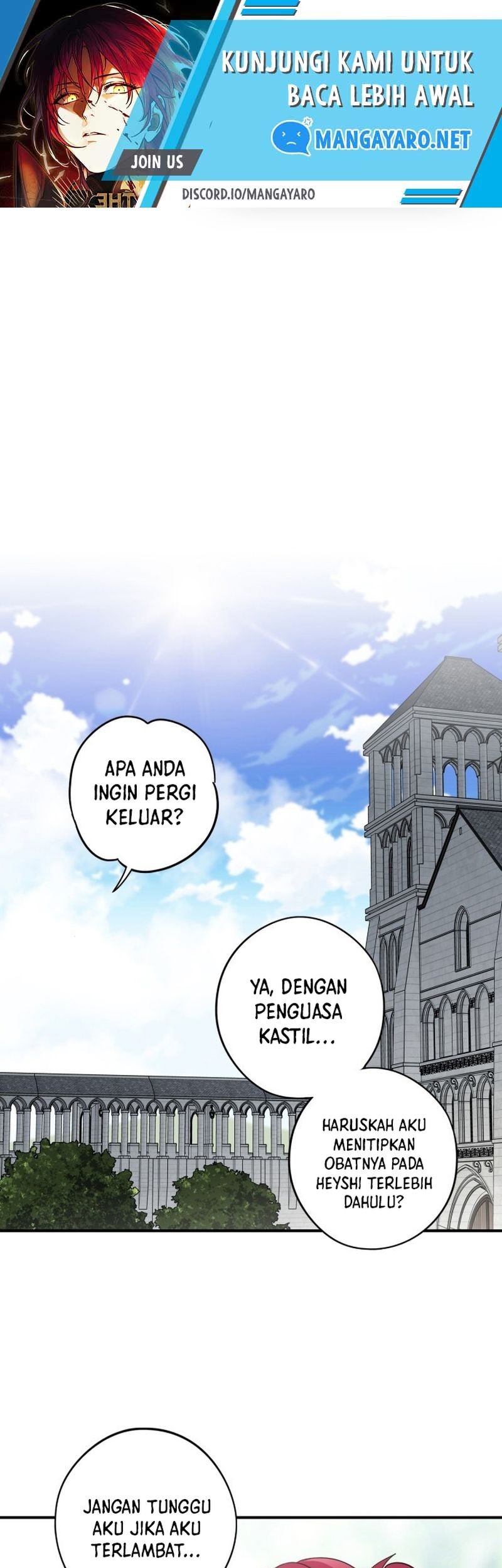 Blinded By The Setting Sun Chapter 124 - halaman 2