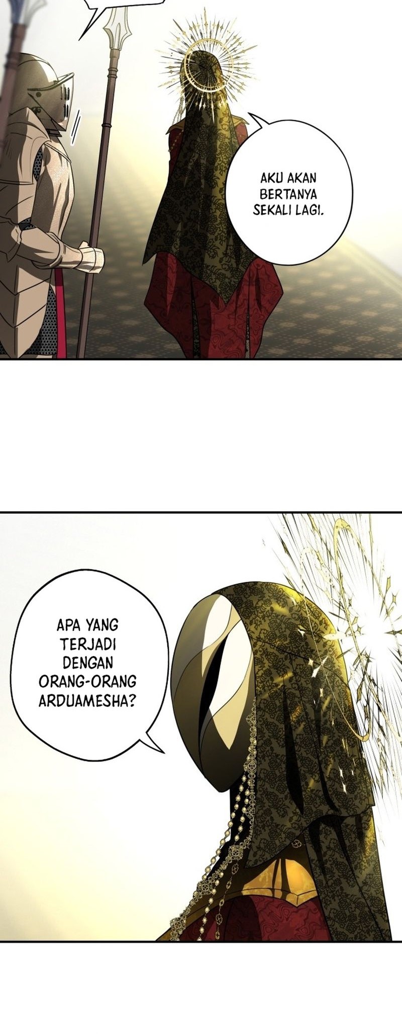 Blinded By The Setting Sun Chapter 124 - halaman 25