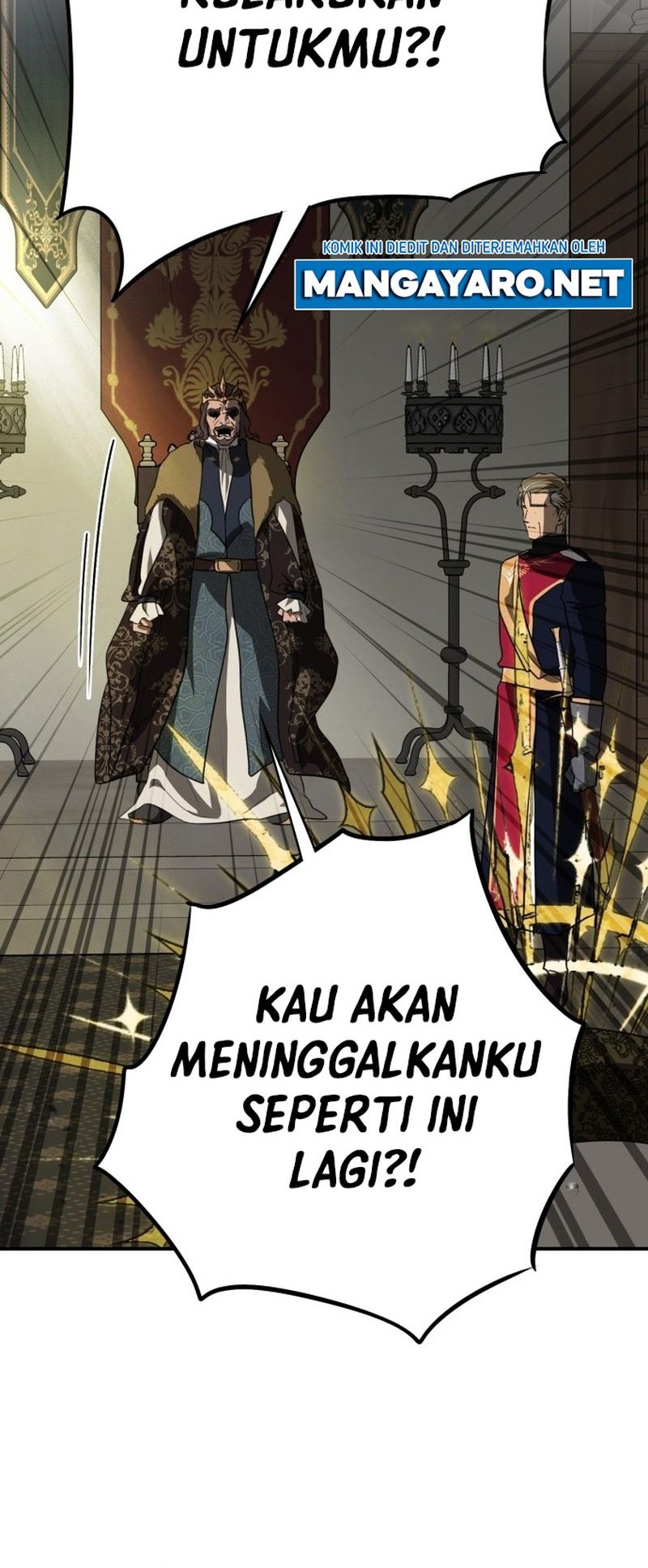 Blinded By The Setting Sun Chapter 124 - halaman 29