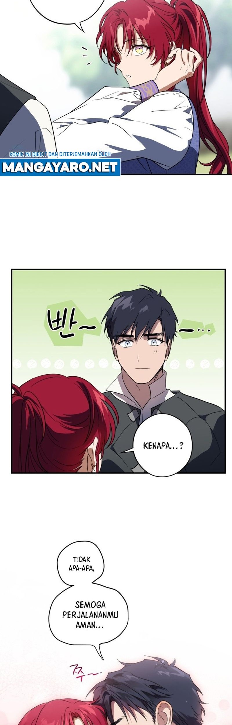 Blinded By The Setting Sun Chapter 124 - halaman 3
