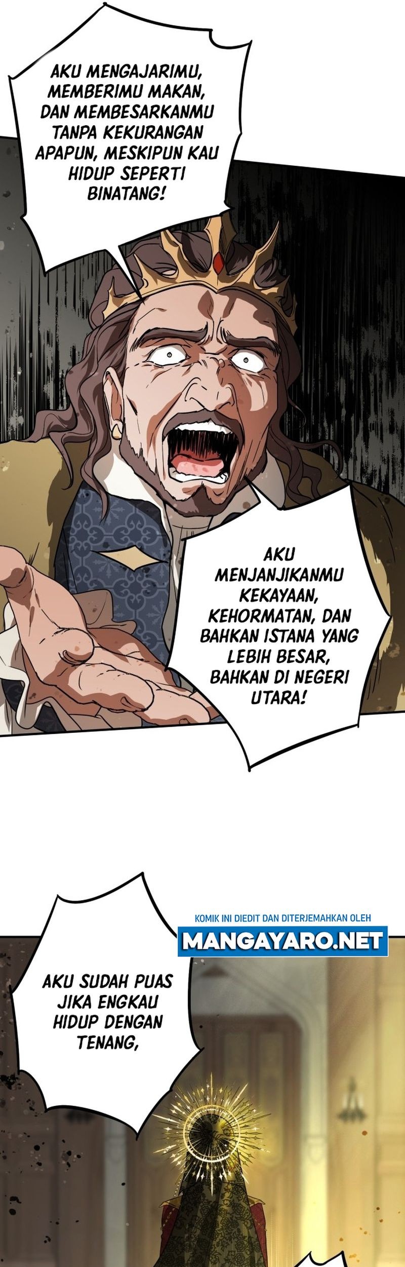 Blinded By The Setting Sun Chapter 124 - halaman 30