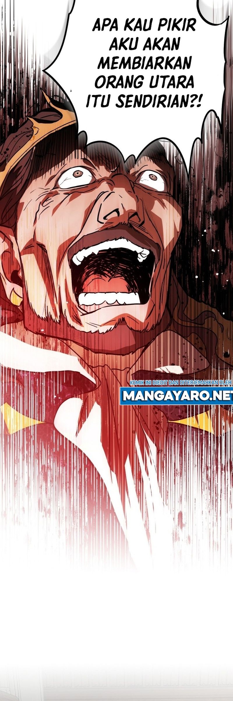 Blinded By The Setting Sun Chapter 124 - halaman 33