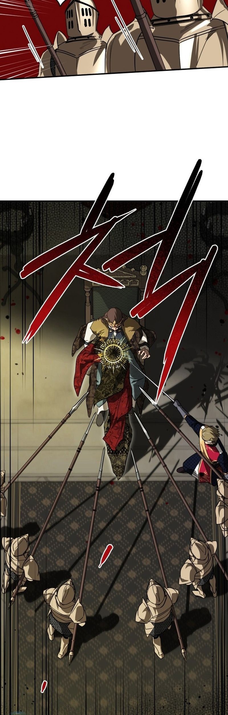 Blinded By The Setting Sun Chapter 124 - halaman 36