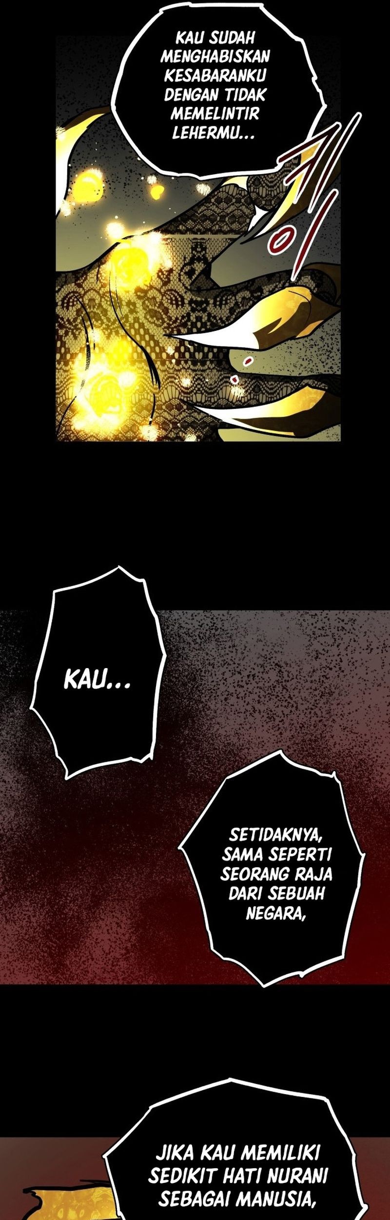 Blinded By The Setting Sun Chapter 124 - halaman 38