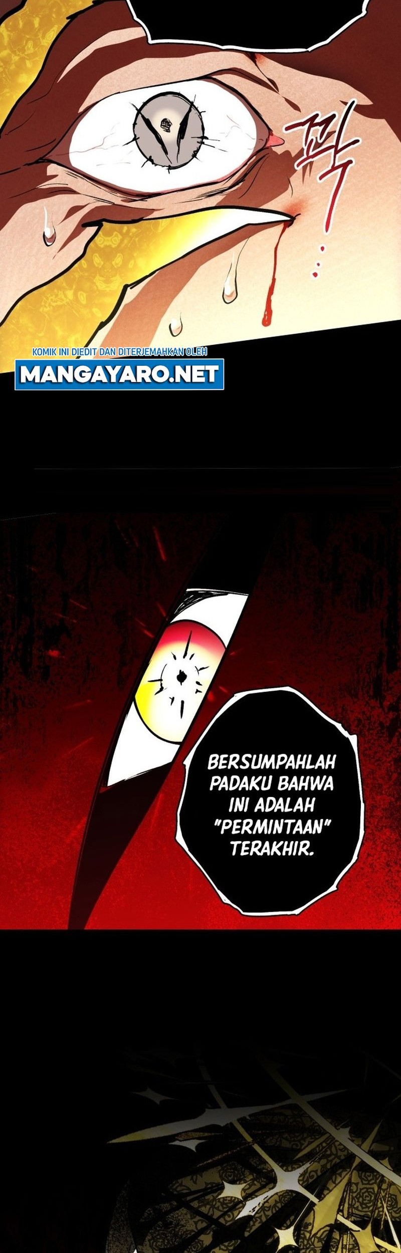 Blinded By The Setting Sun Chapter 124 - halaman 39