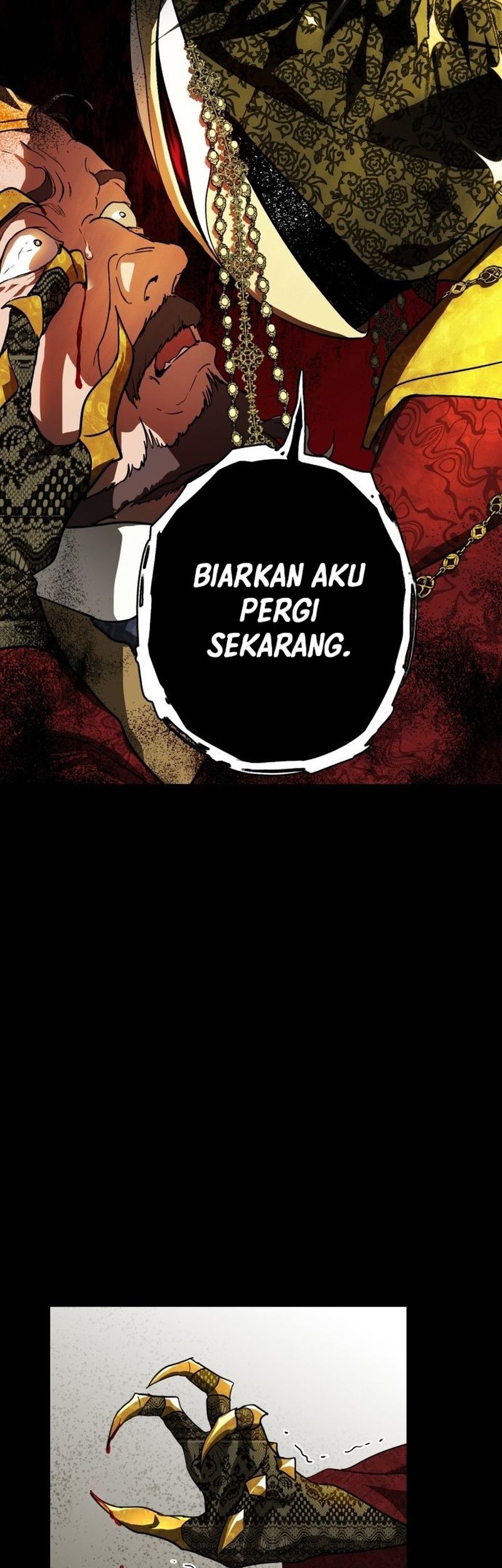 Blinded By The Setting Sun Chapter 124 - halaman 40