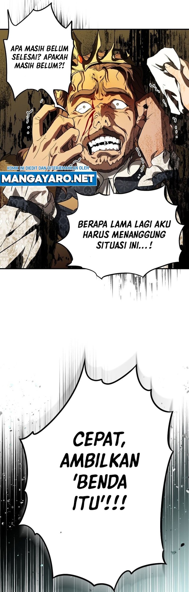 Blinded By The Setting Sun Chapter 124 - halaman 44