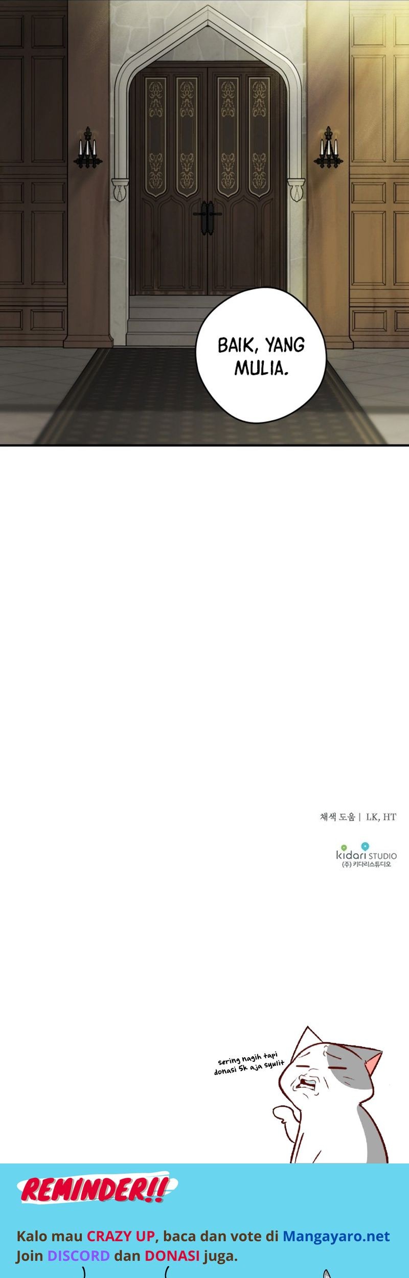 Blinded By The Setting Sun Chapter 124 - halaman 46