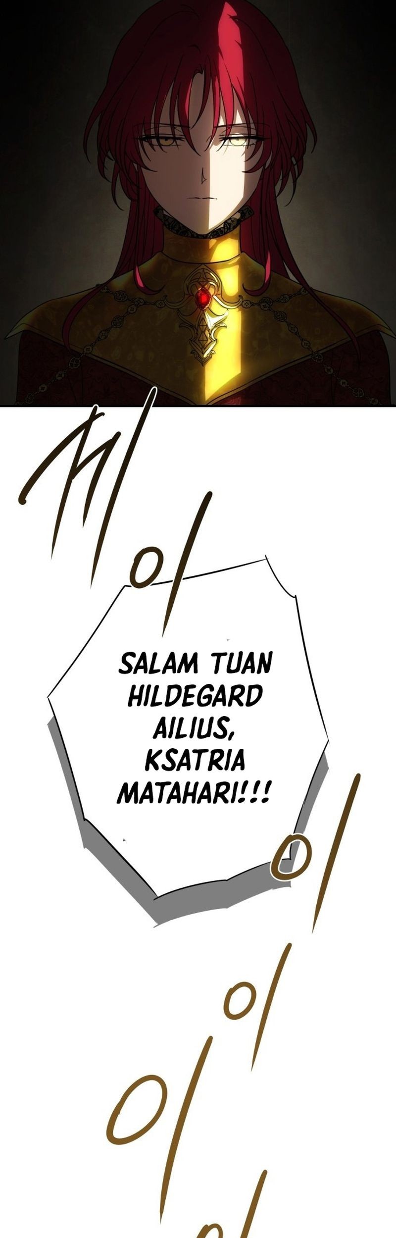 Blinded By The Setting Sun Chapter 124 - halaman 6