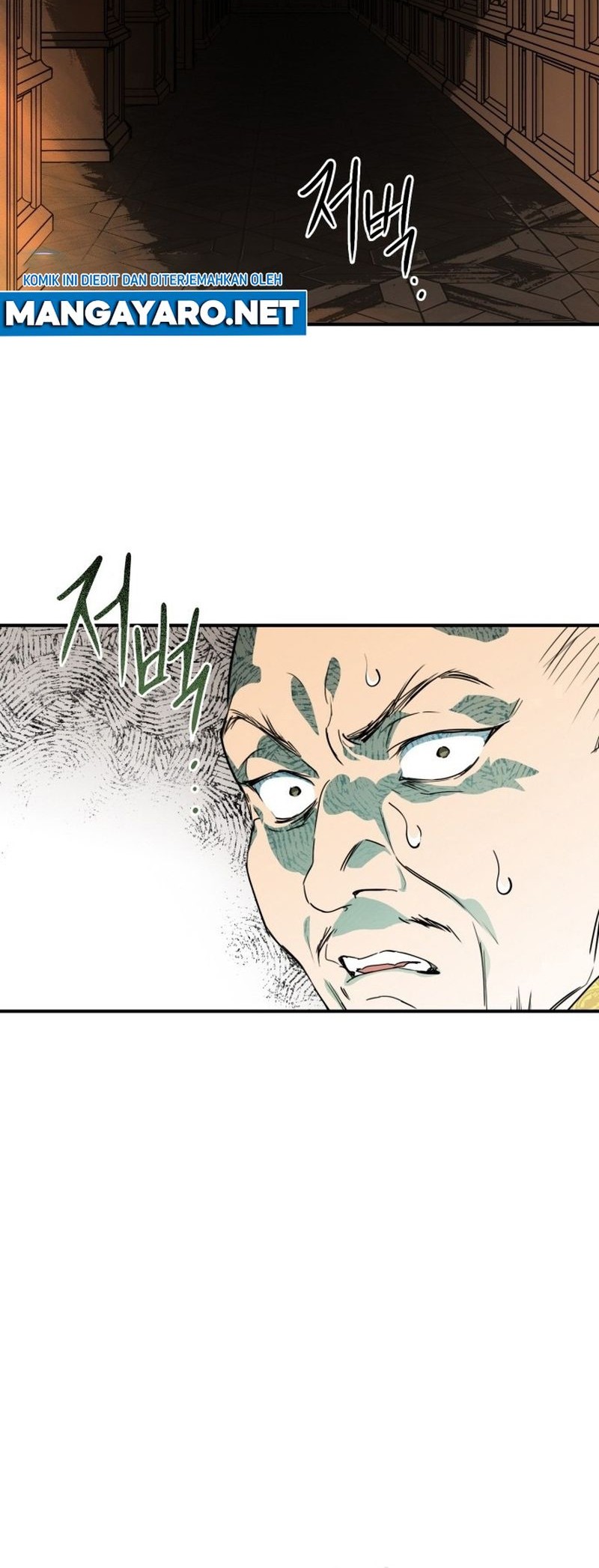 Blinded By The Setting Sun Chapter 125 - halaman 17