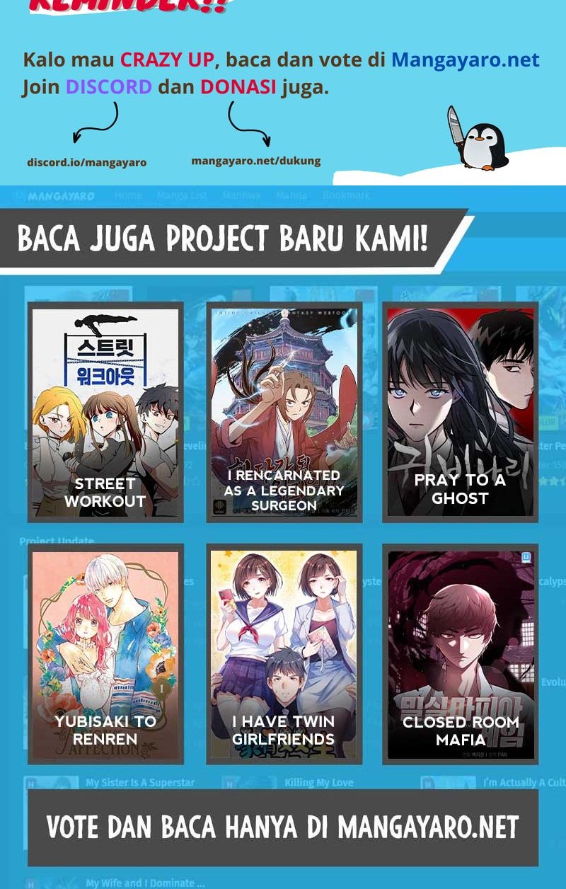 Blinded By The Setting Sun Chapter 125 - halaman 39
