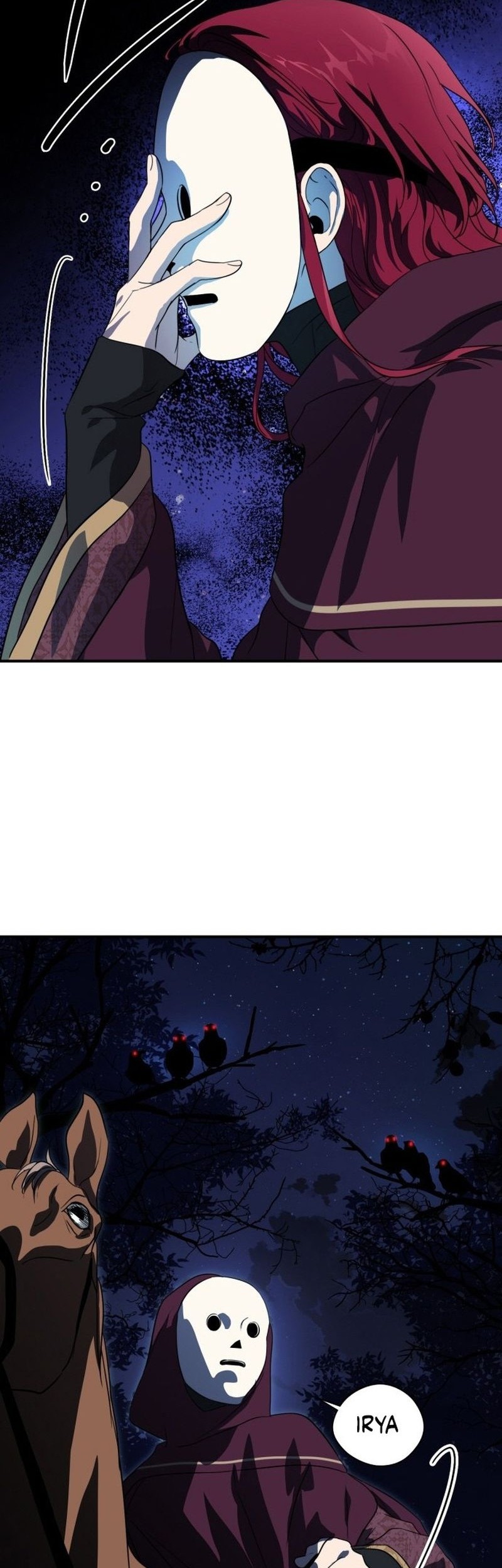 Blinded By The Setting Sun Chapter 125 - halaman 7