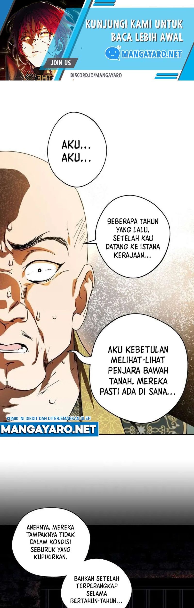 Blinded By The Setting Sun Chapter 126 - halaman 2