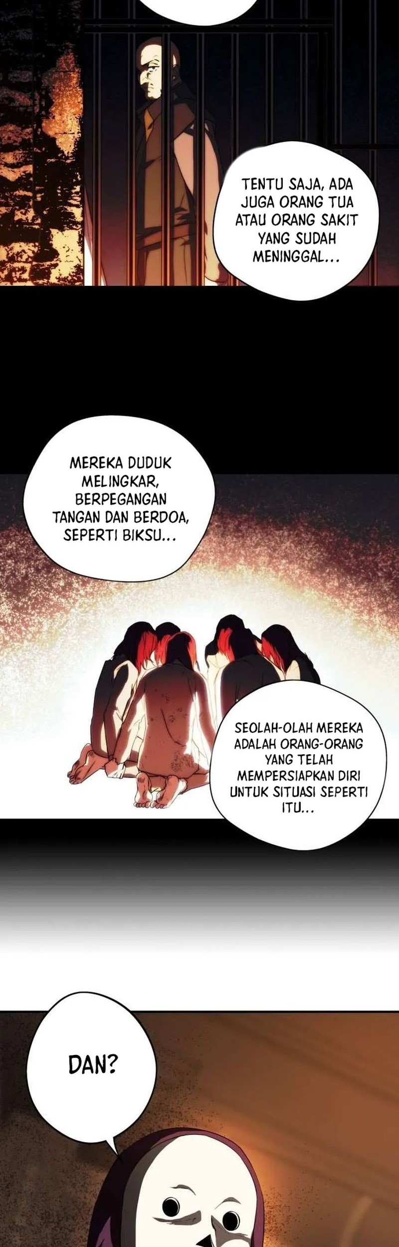 Blinded By The Setting Sun Chapter 126 - halaman 3