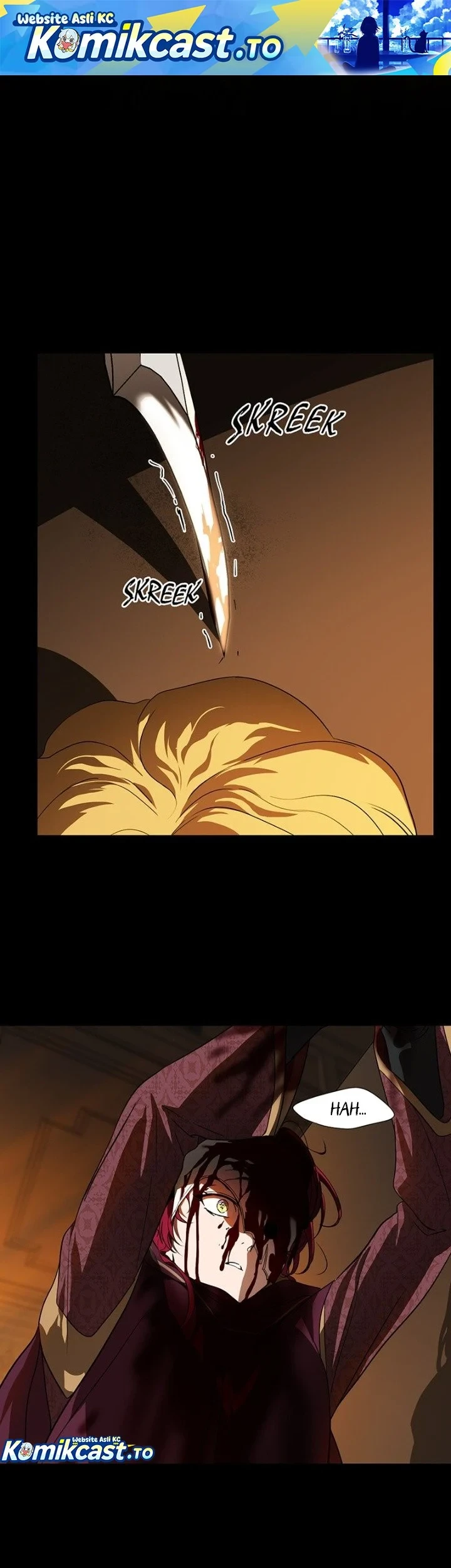Blinded By The Setting Sun Chapter 127 - halaman 2