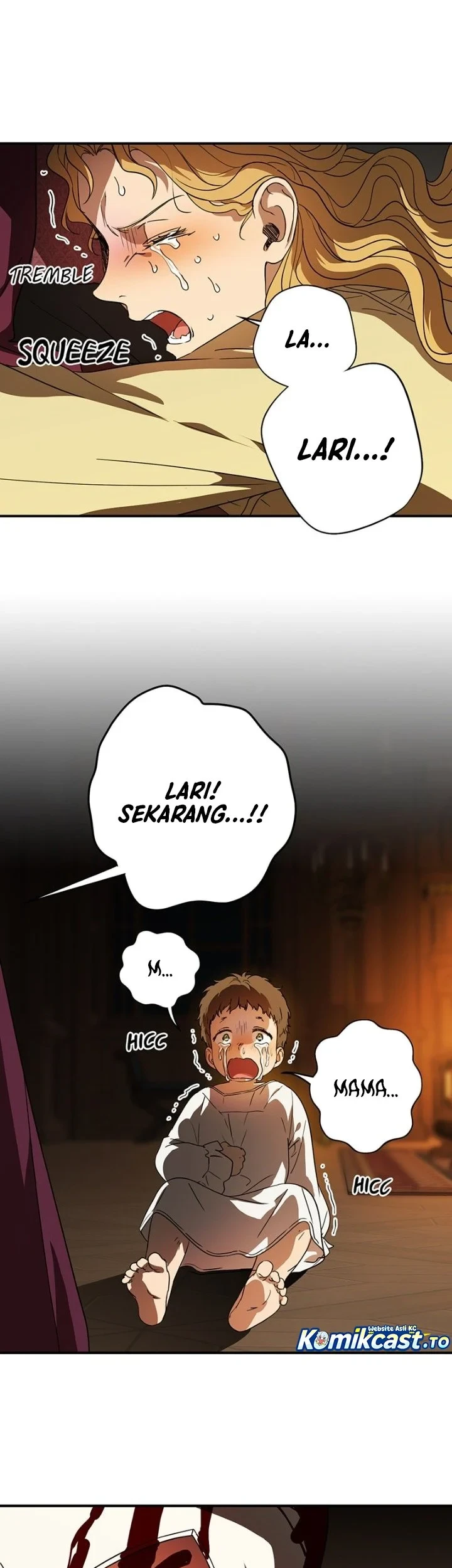 Blinded By The Setting Sun Chapter 127 - halaman 8