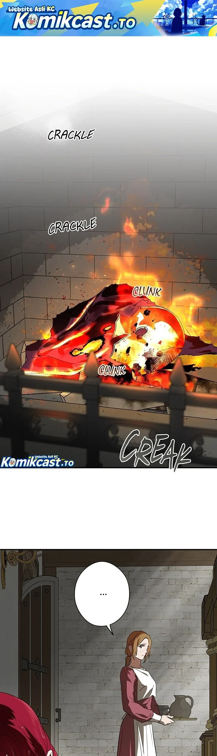 Blinded By The Setting Sun Chapter 128 - halaman 2