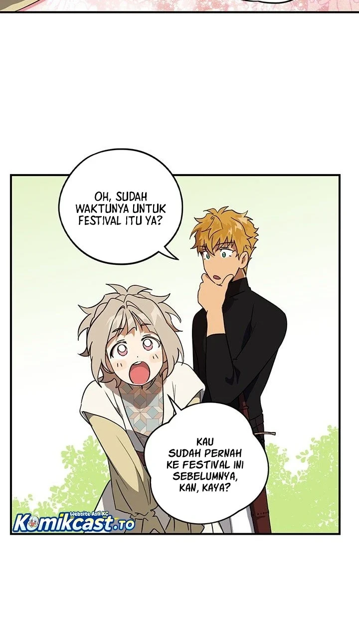 Blinded By The Setting Sun Chapter 128 - halaman 29
