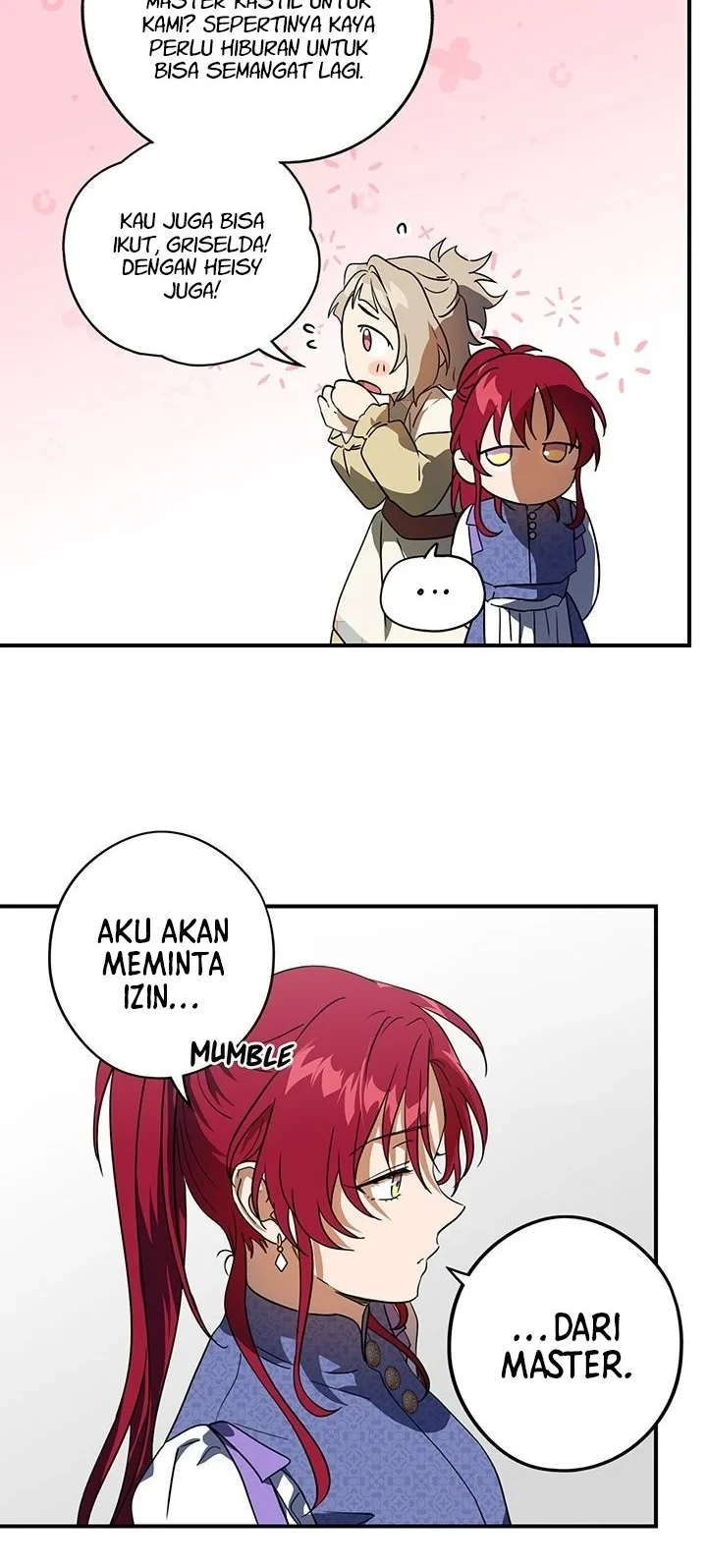 Blinded By The Setting Sun Chapter 128 - halaman 33