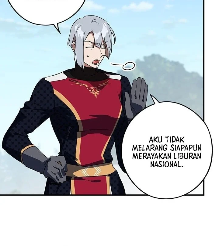 Blinded By The Setting Sun Chapter 128 - halaman 35