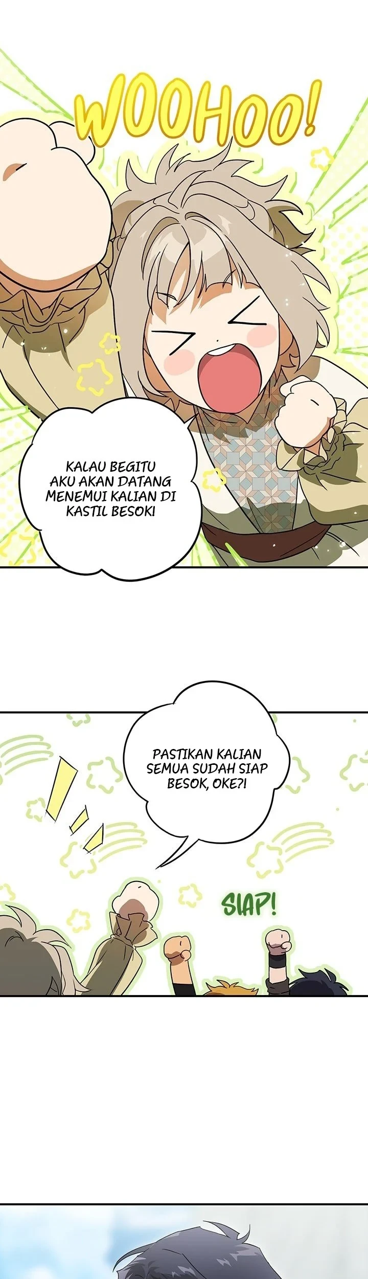 Blinded By The Setting Sun Chapter 128 - halaman 40