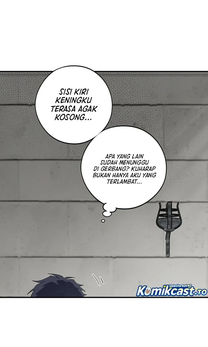 Blinded By The Setting Sun Chapter 129 - halaman 19