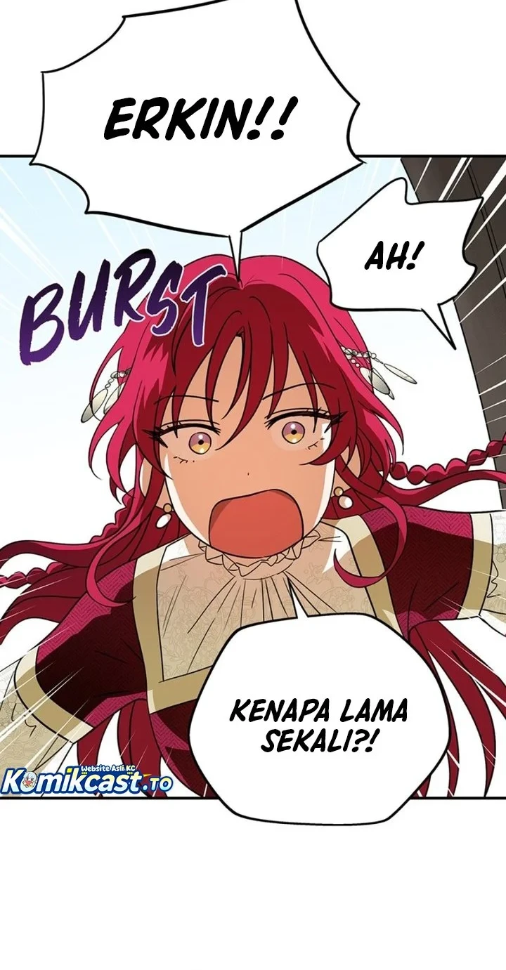Blinded By The Setting Sun Chapter 129 - halaman 21