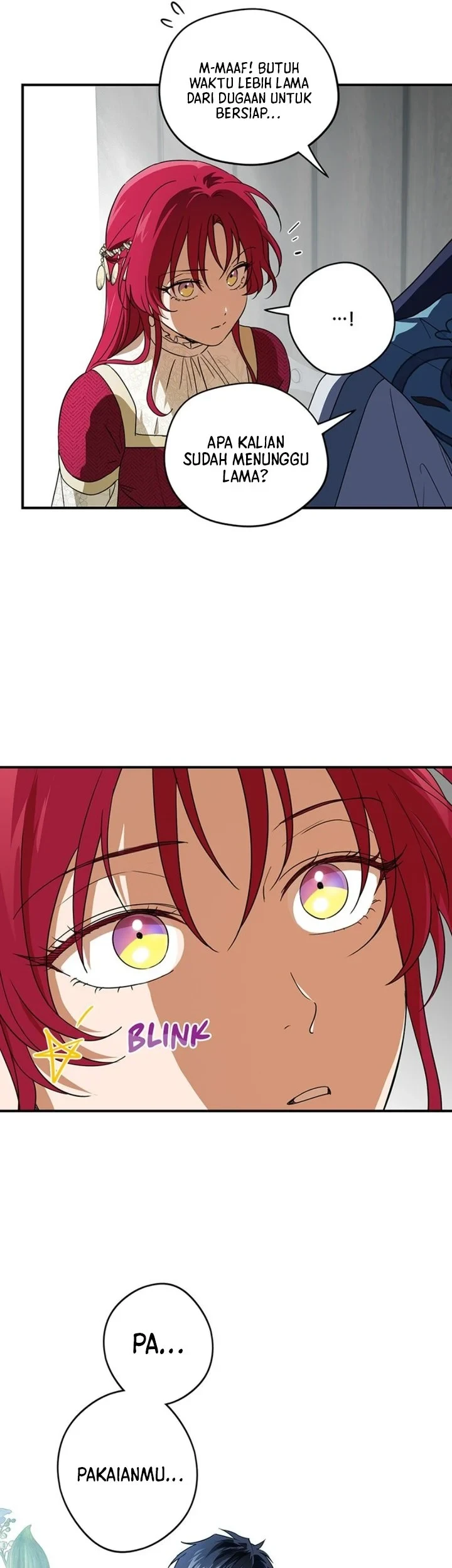 Blinded By The Setting Sun Chapter 129 - halaman 22